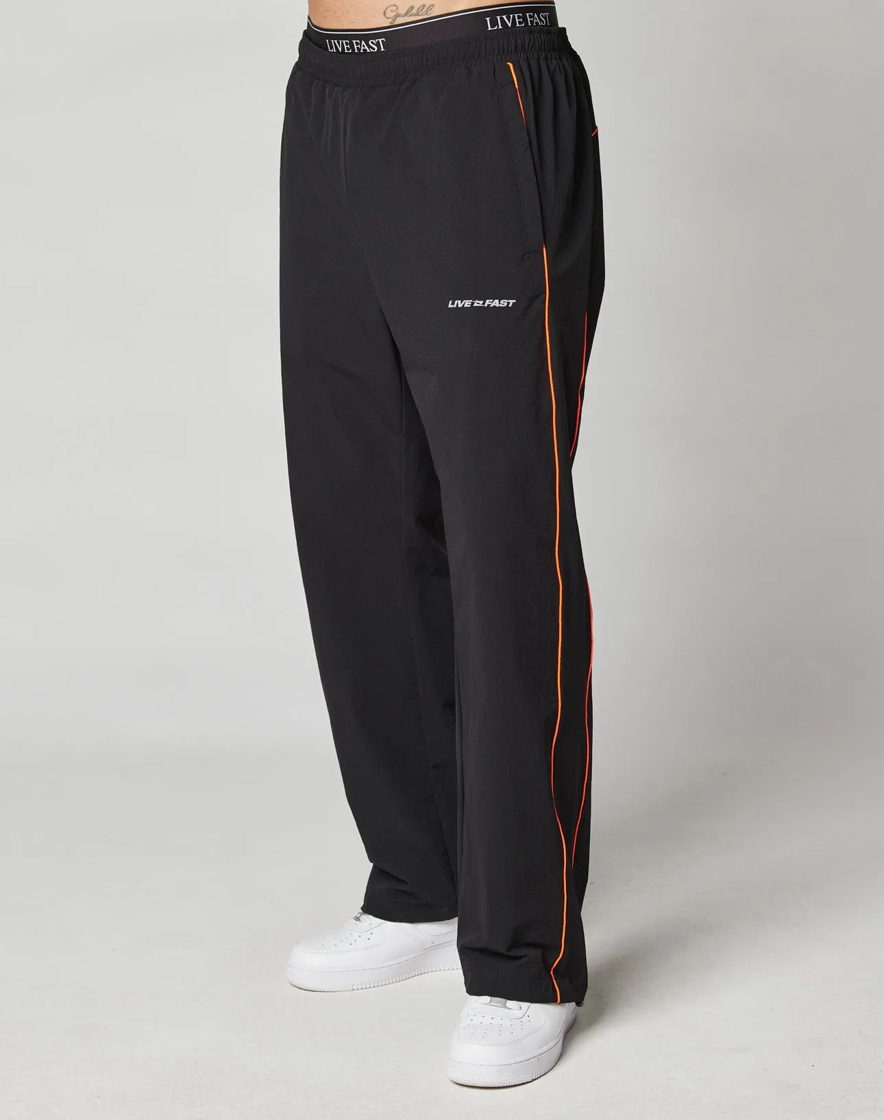 Live Fast Trackpants