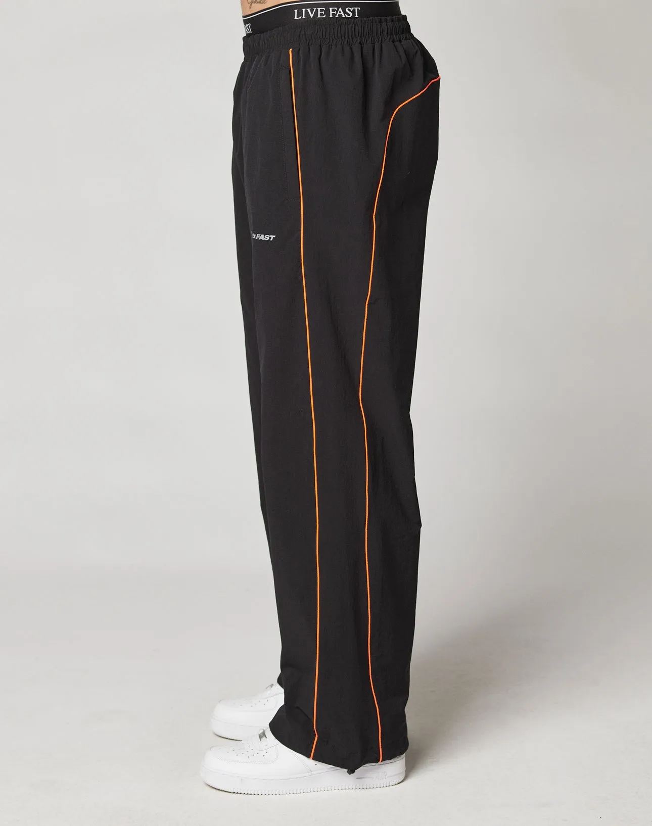 Live Fast Trackpants