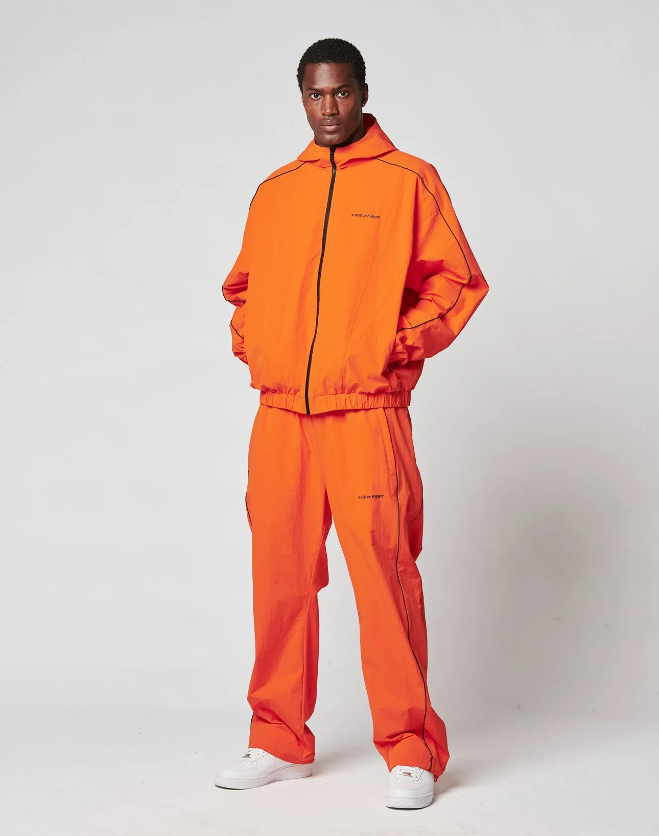 Live Fast Trackpants