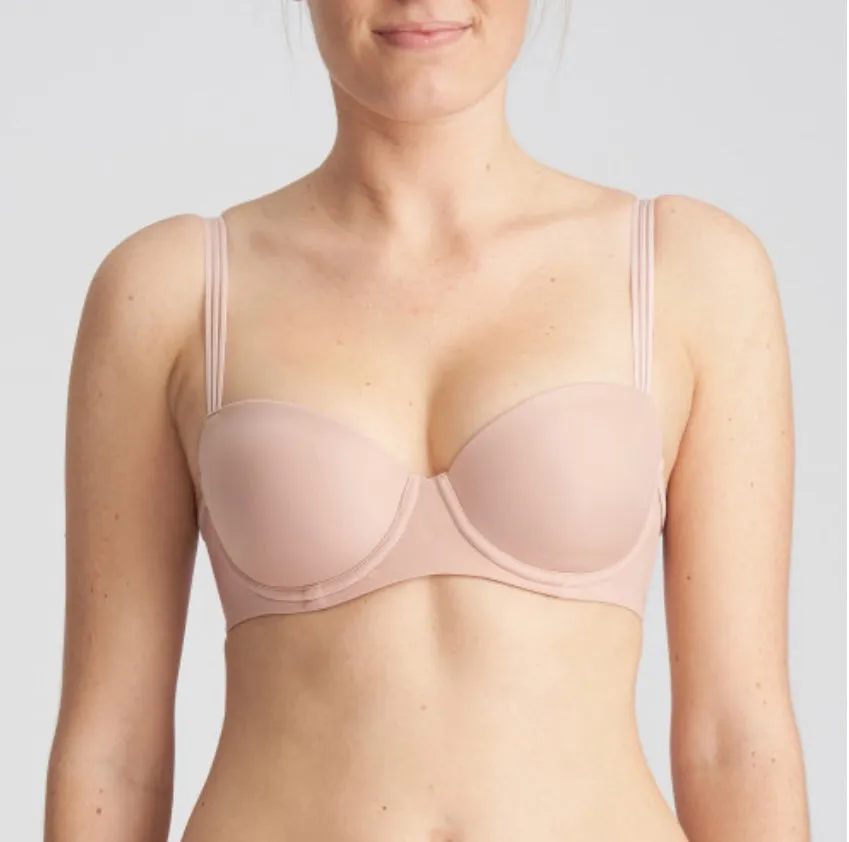 Louie Padded Balcony 0122099 - Powder Rose
