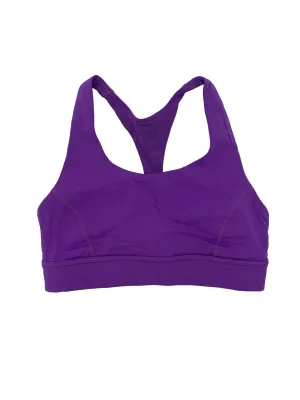 Lululemon Energy Racerback sports bra - size 6