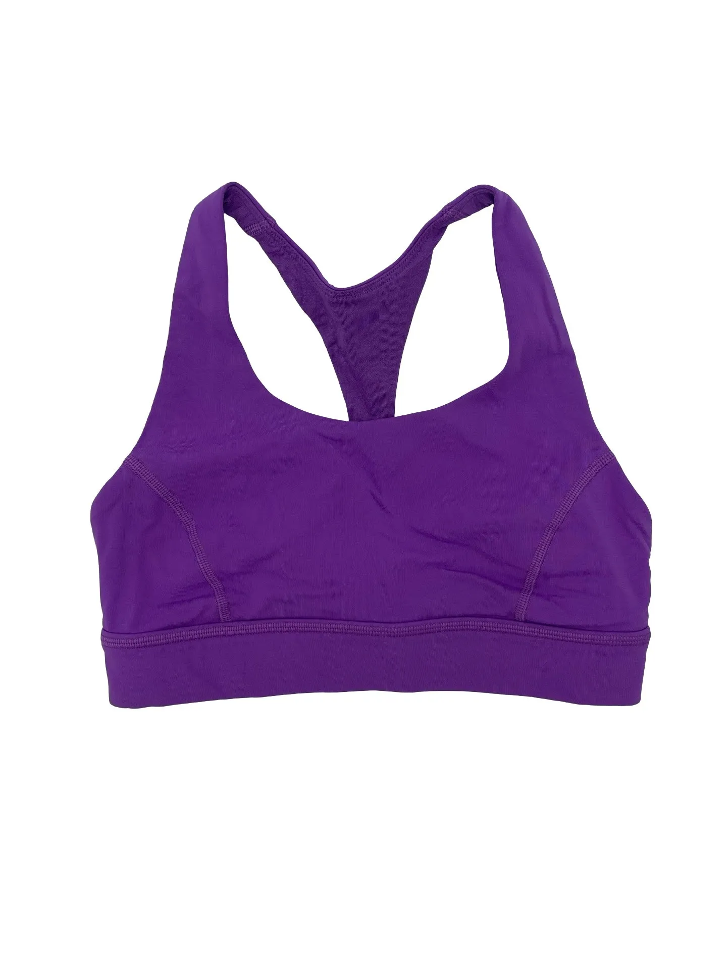 Lululemon Energy Racerback sports bra - size 6