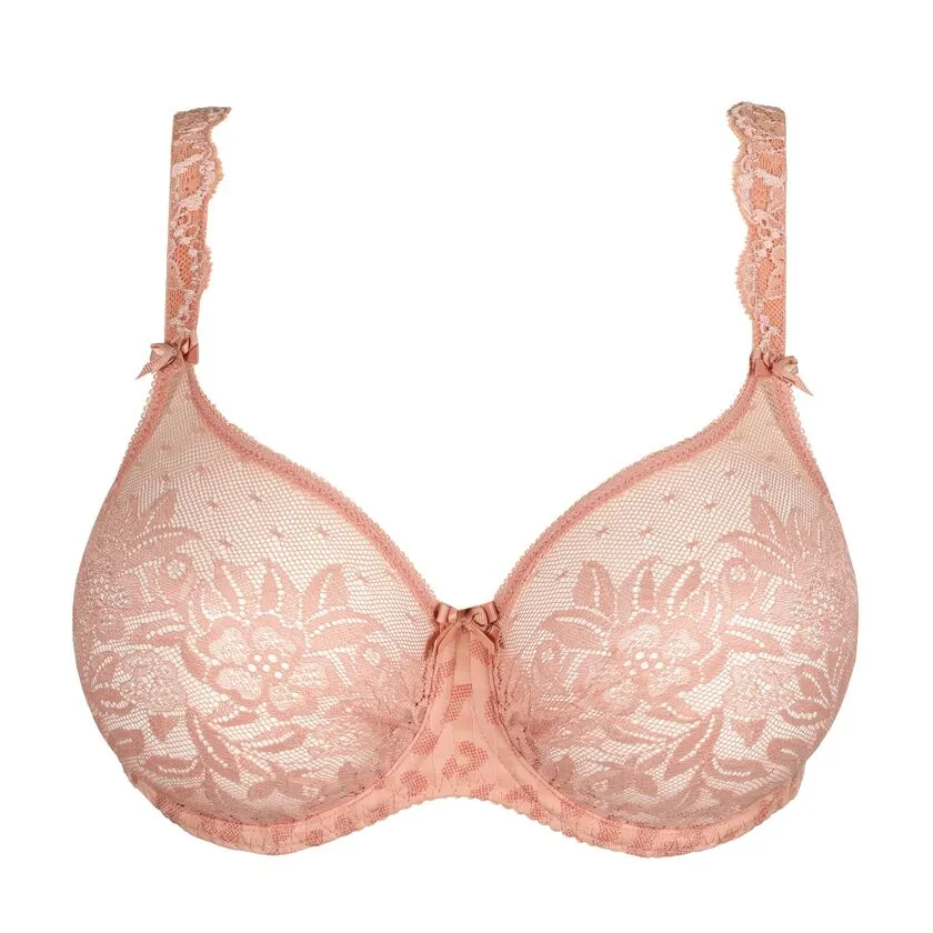 Madison Non Padded Full Cup In Sweet Dust - Prima Donna