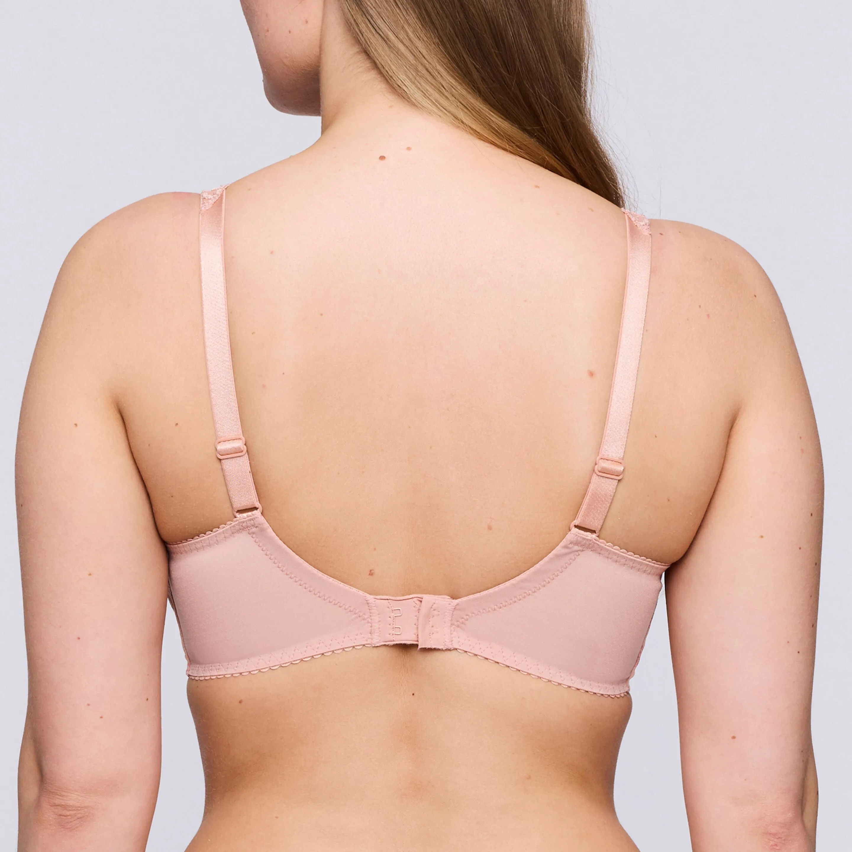 Madison Non Padded Full Cup In Sweet Dust - Prima Donna