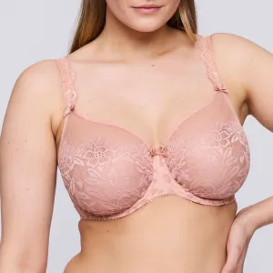Madison Non Padded Full Cup In Sweet Dust - Prima Donna