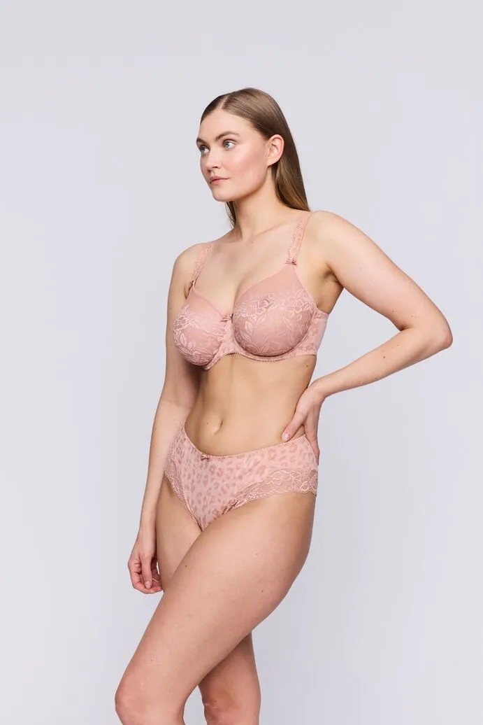 Madison Non Padded Full Cup In Sweet Dust - Prima Donna