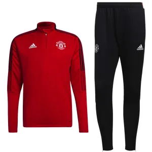 Manchester United training technical Soccer tracksuit 2022 - Adidas