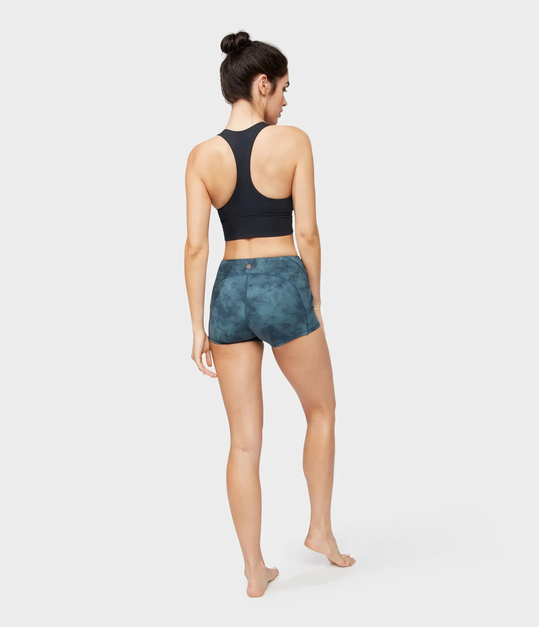 Manduka Apparel - Women's Solite Energy Bralette - Black-2
