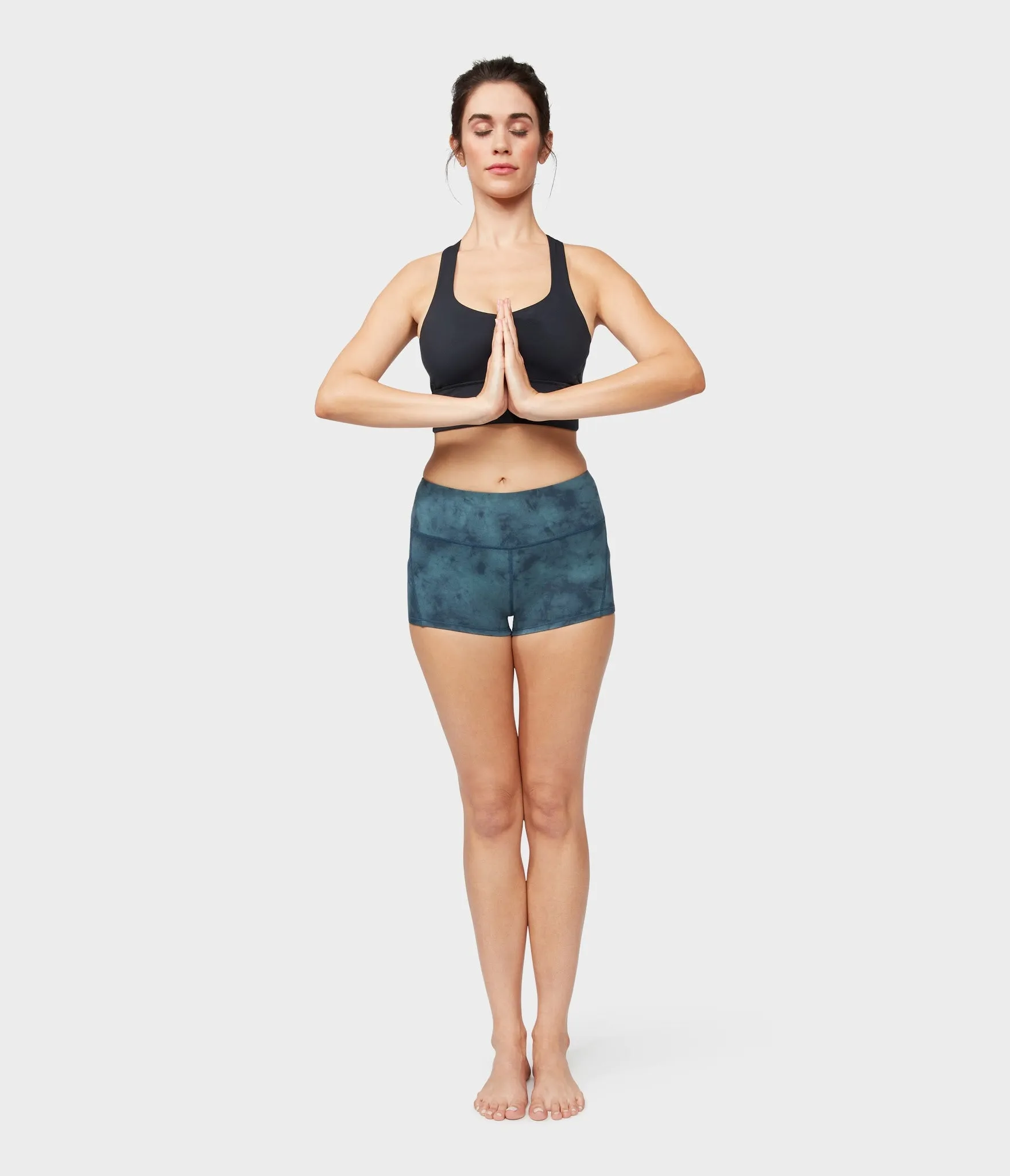 Manduka Apparel - Women's Solite Energy Bralette - Black-2