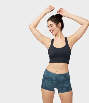 Manduka Apparel - Women's Solite Energy Bralette - Black-2