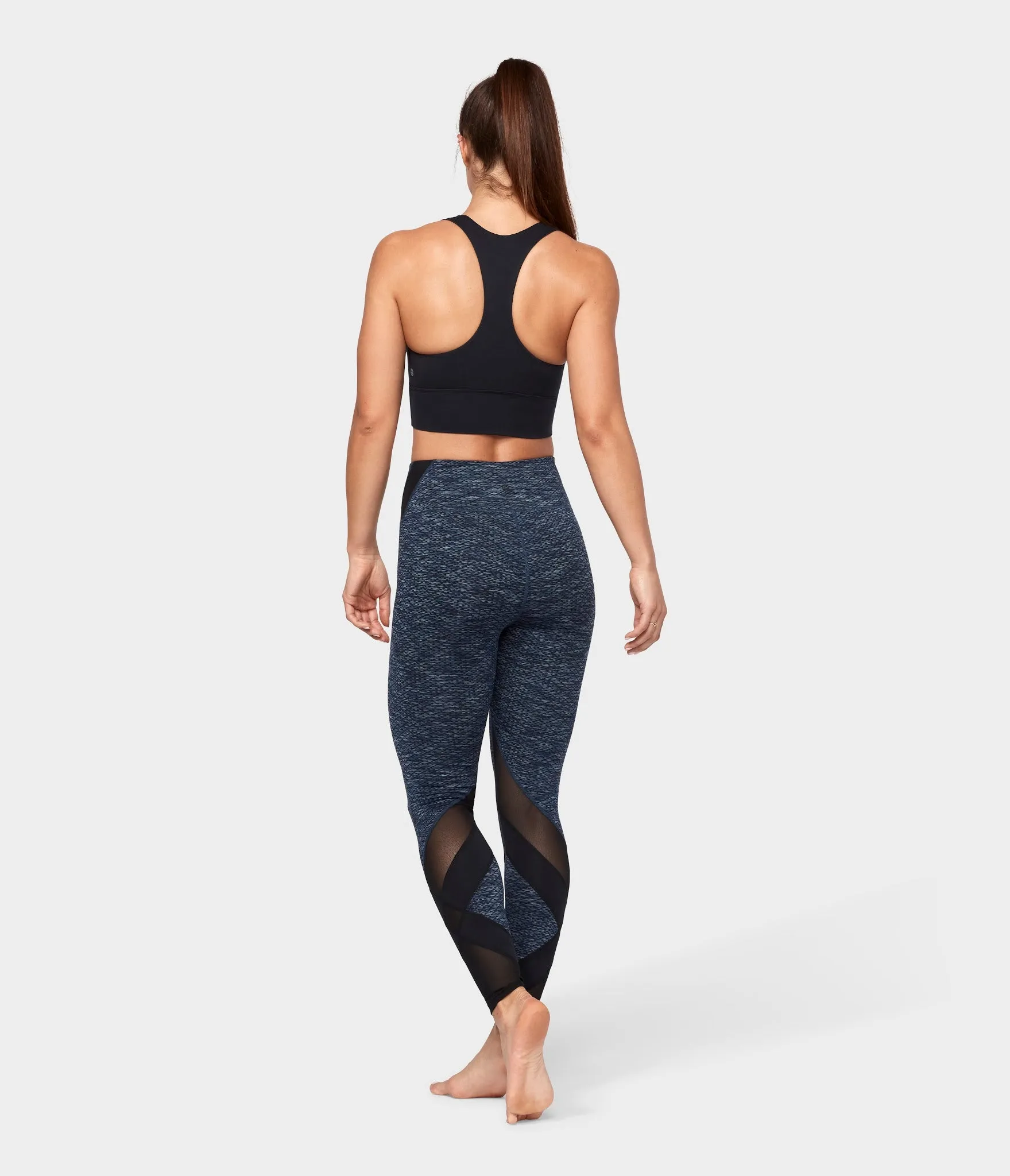 Manduka Apparel - Women's Solite Energy Bralette - Black