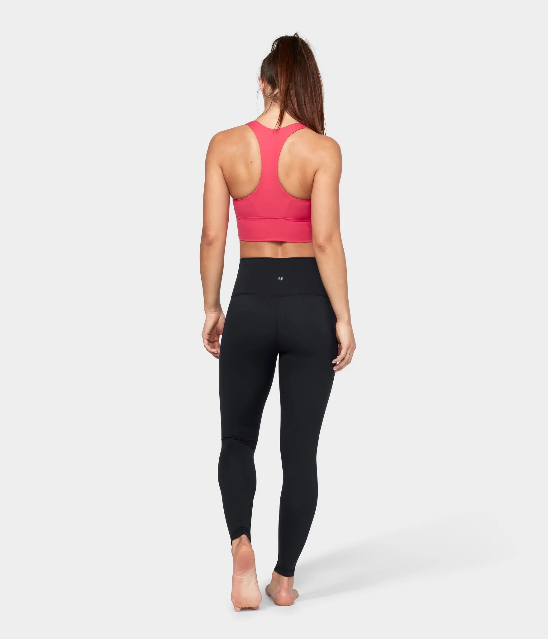 Manduka Apparel - Women's Solite Energy Bralette - Grape Fruit