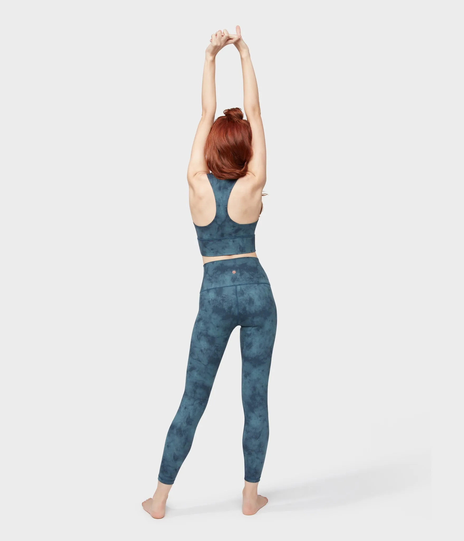 Manduka Apparel - Women's Solite Energy Bralette - Nocturnal Sky
