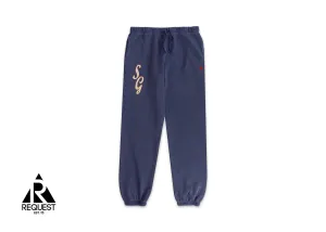 Marinade Sweatpants "Navy"