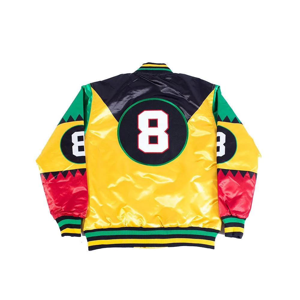 Martin 8 Ball Inverted Satin Jacket