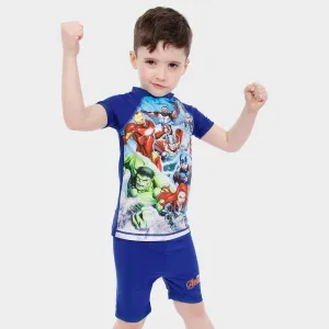 Marvel Avengers Two Piece Swim Set