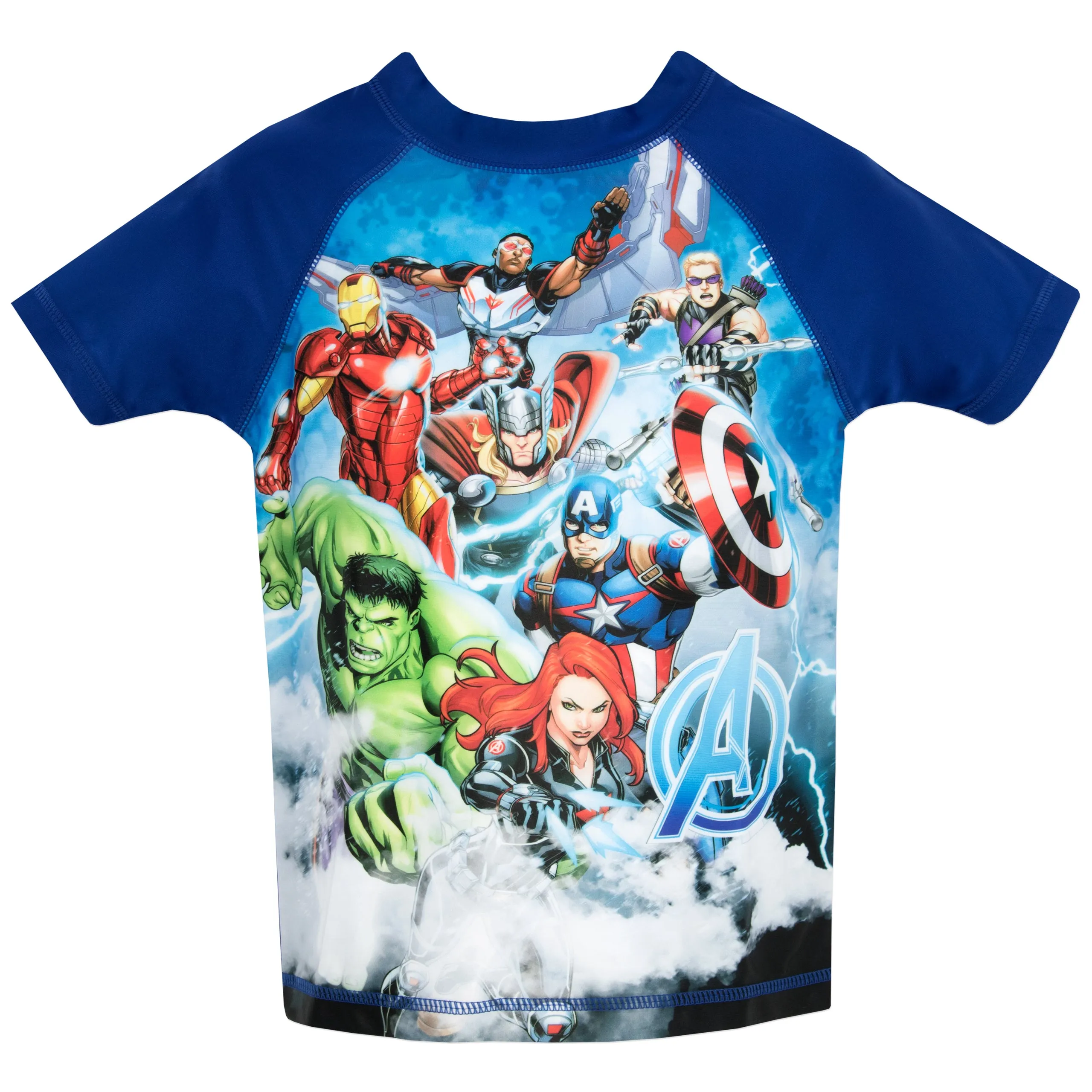 Marvel Avengers Two Piece Swim Set