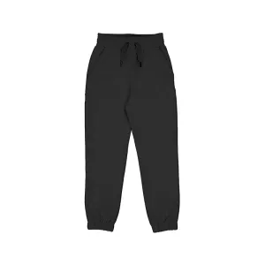 Mayoral Youth Girls Plush Joggers - Black