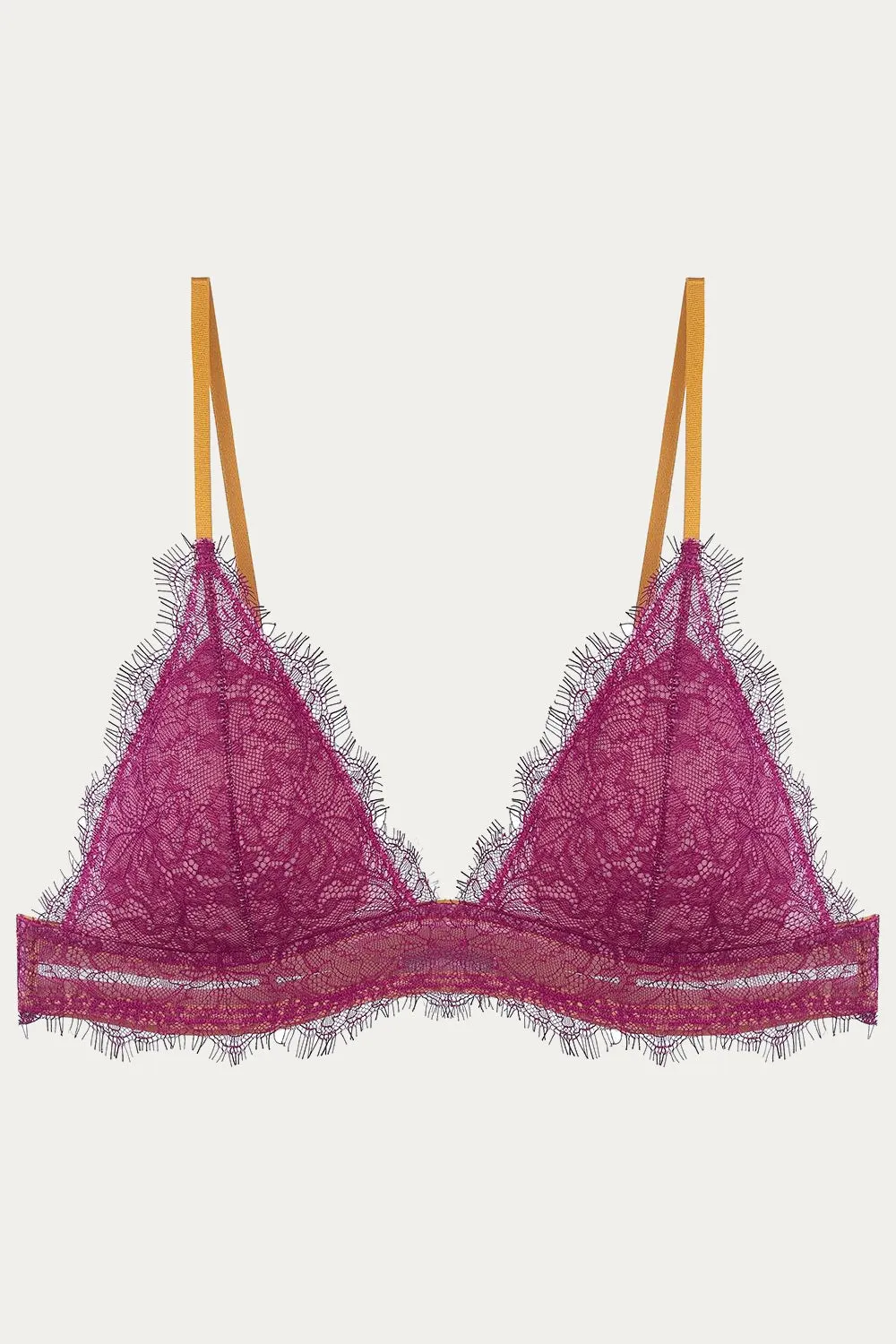 MEGAN PADDED TRIANGLE BRA