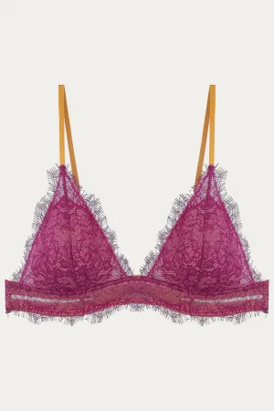 MEGAN PADDED TRIANGLE BRA