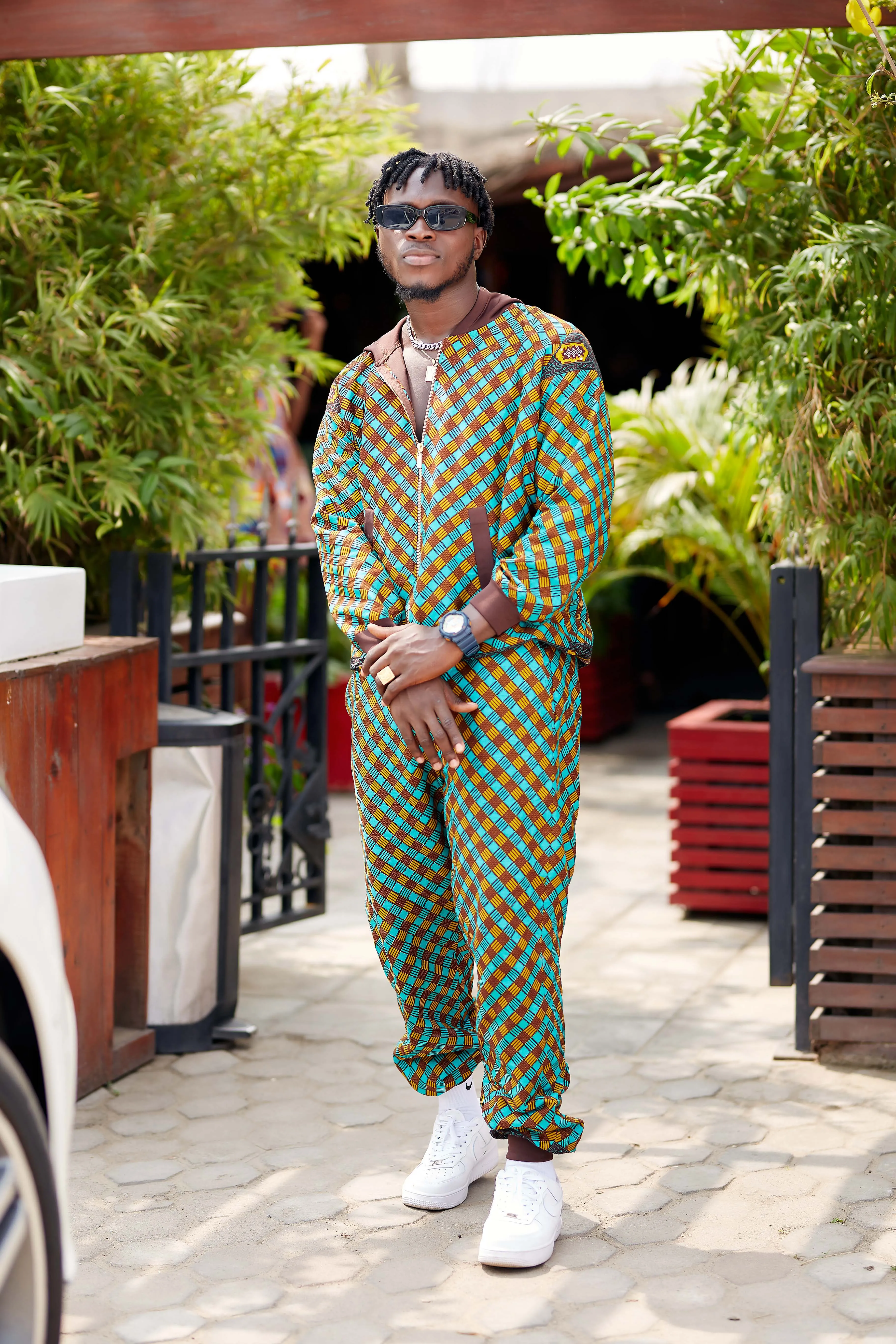 Men's Ghana Joggers