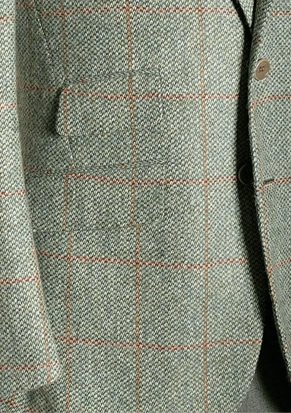 Men's Light green Sport coat