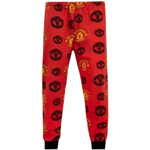 Mens Manchester United Loungepants
