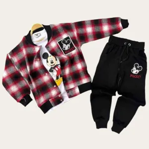 Mickey Jogging Set 2 S-39