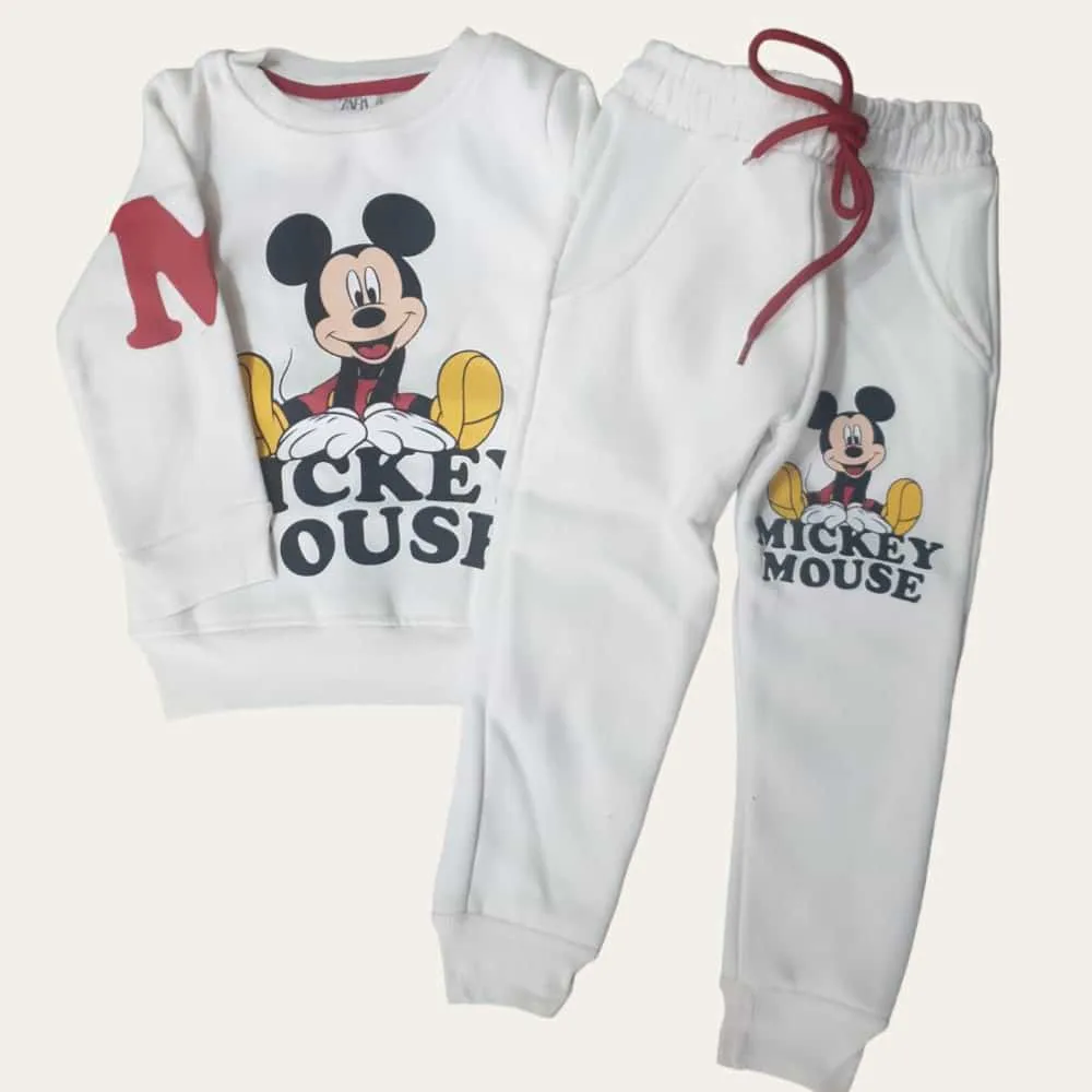 Mickey-Mouse 7 Jogging Set S-97