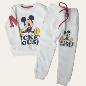 Mickey-Mouse 7 Jogging Set S-97