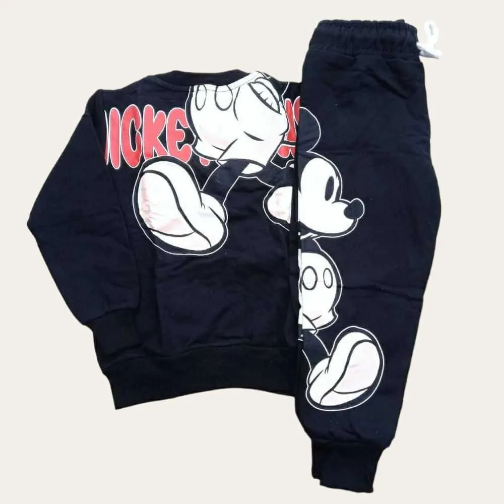 Mickey Mouse Jogging Set 5 S-152