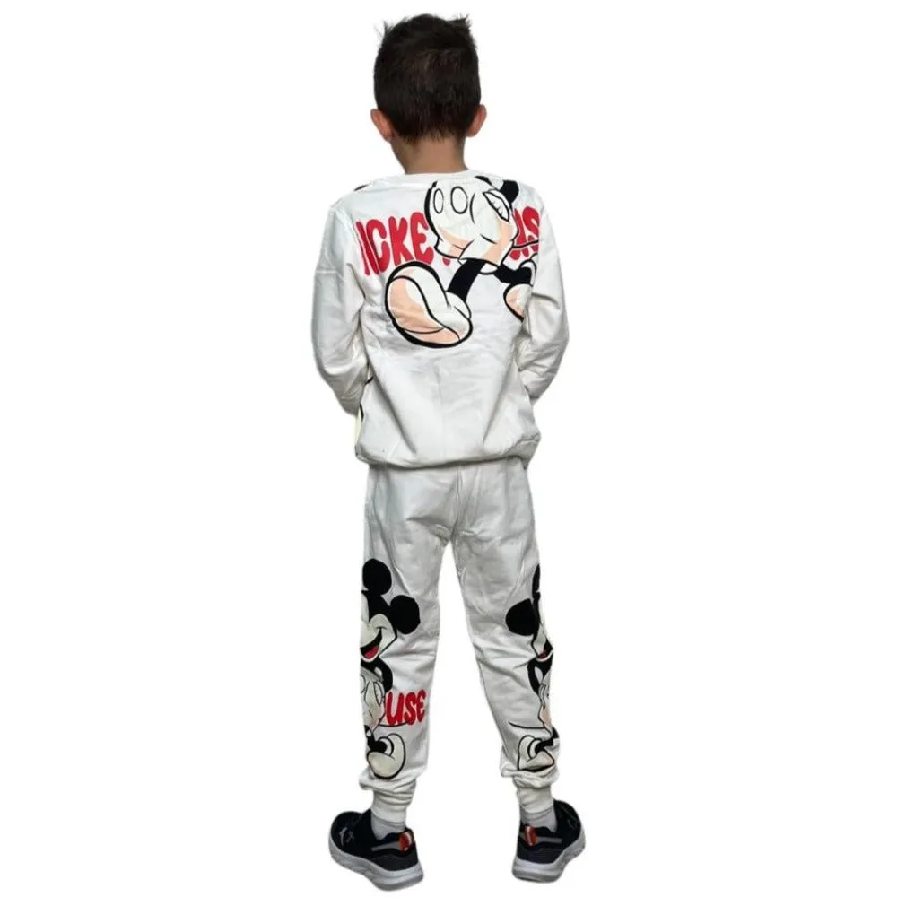Mickey Mouse Jogging Set 5 S-152