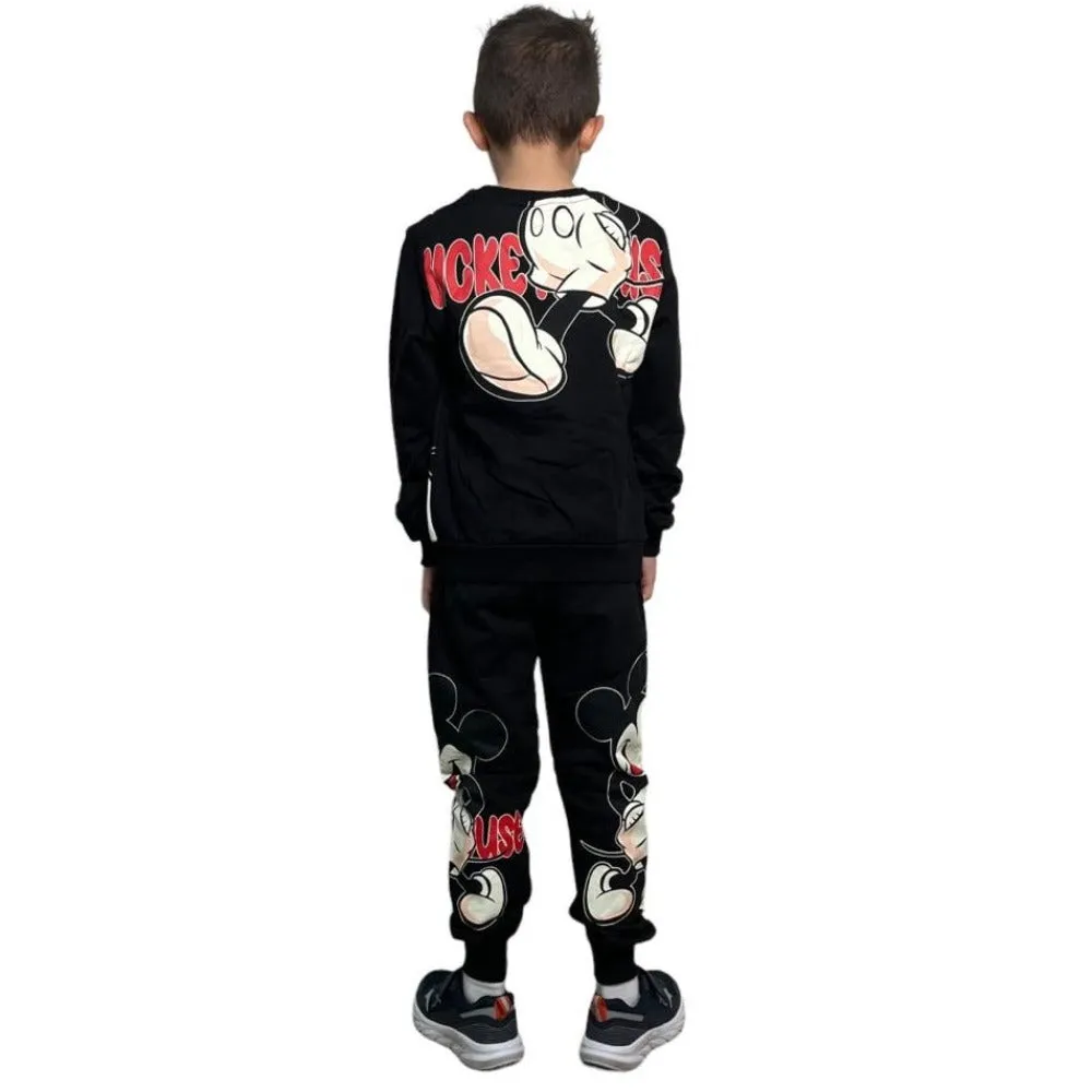 Mickey Mouse Jogging Set 5 S-152