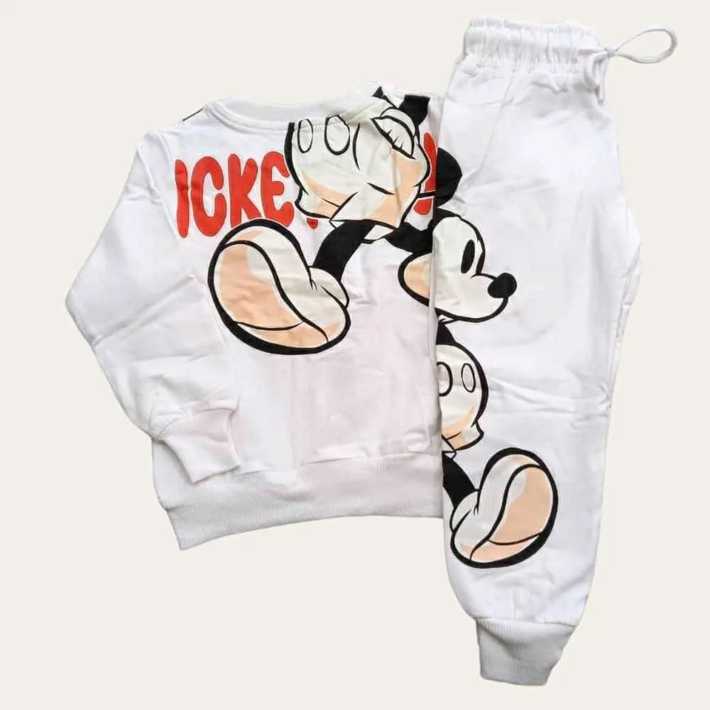 Mickey Mouse Jogging Set 5 S-152