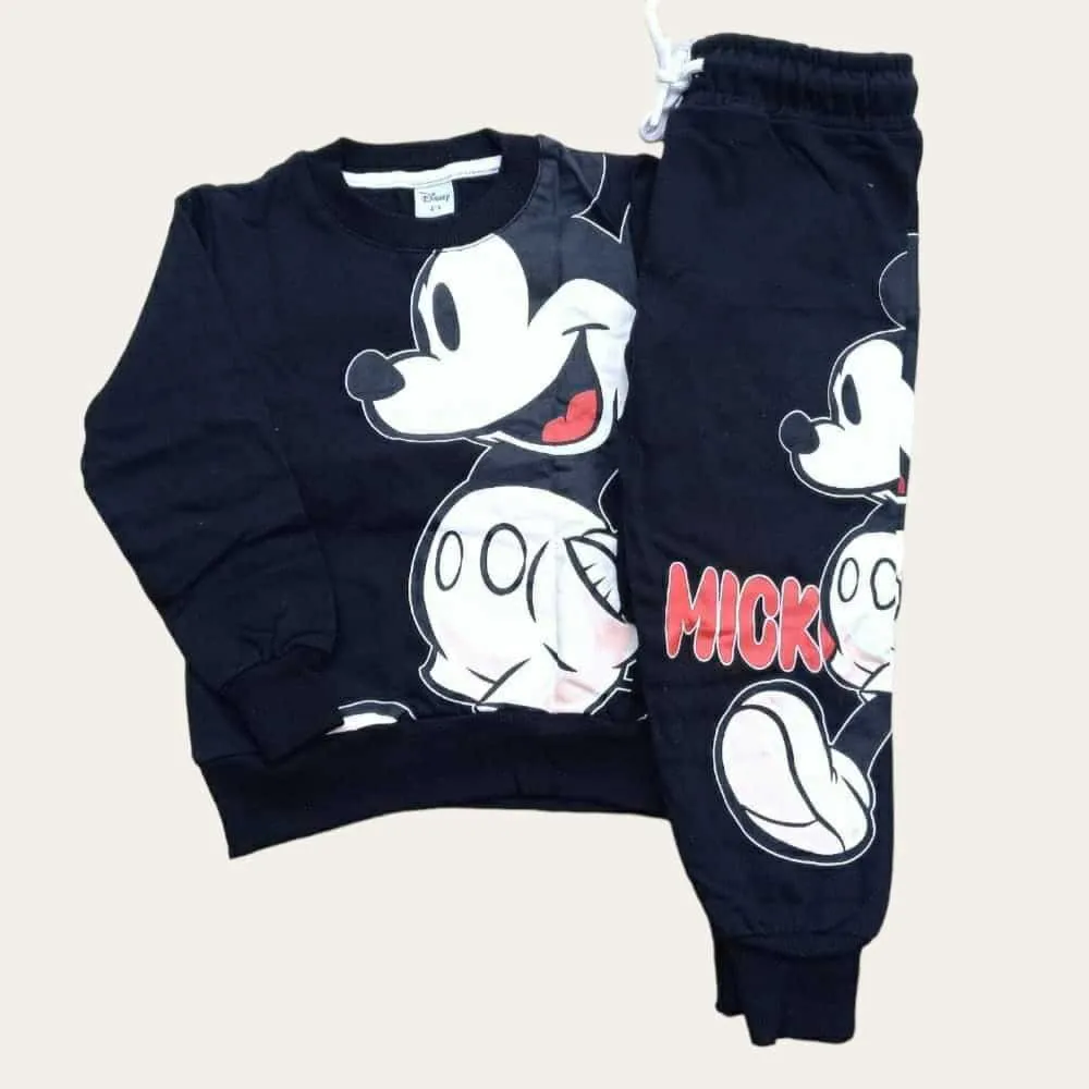 Mickey Mouse Jogging Set 5 S-152