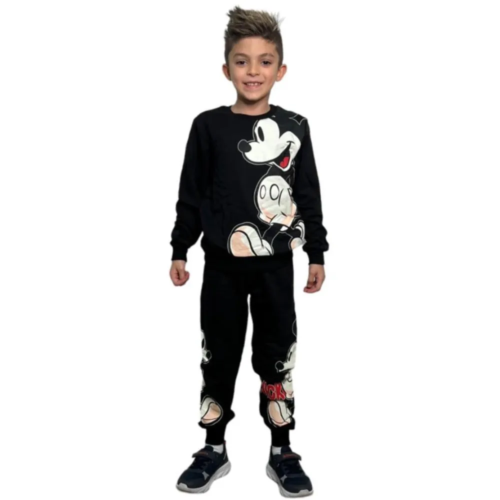 Mickey Mouse Jogging Set 5 S-152