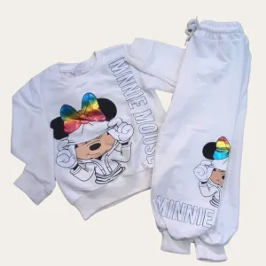 Minnie-Mouse Jogging Set 5 S-155
