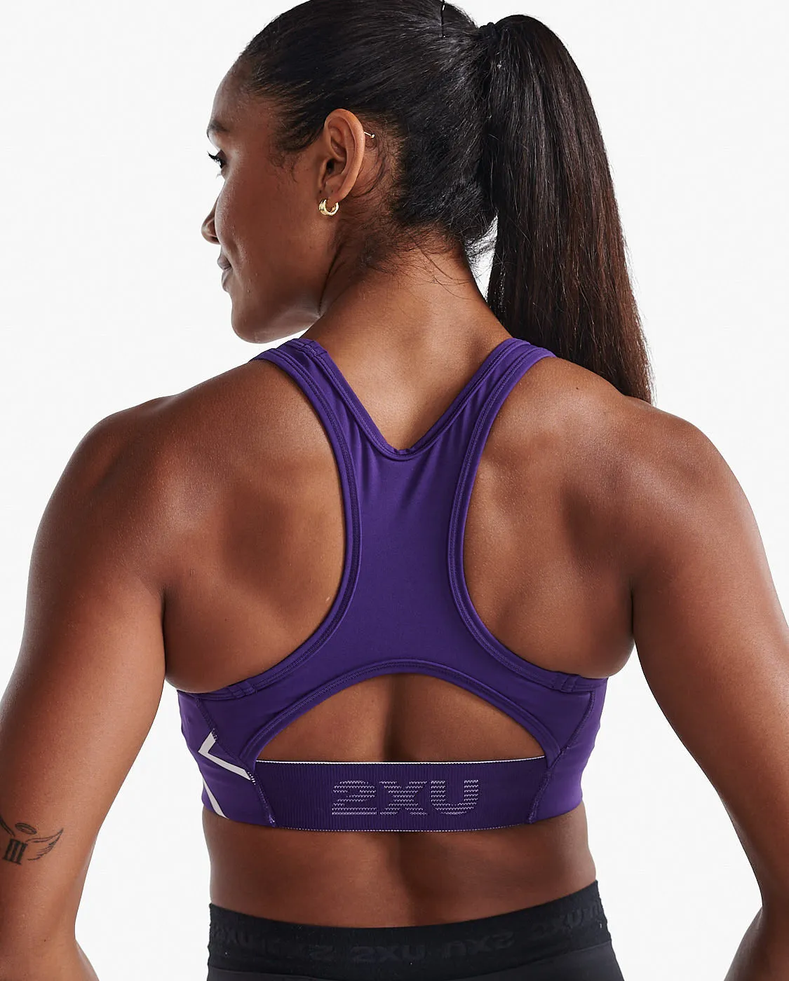Motion Racerback Bra