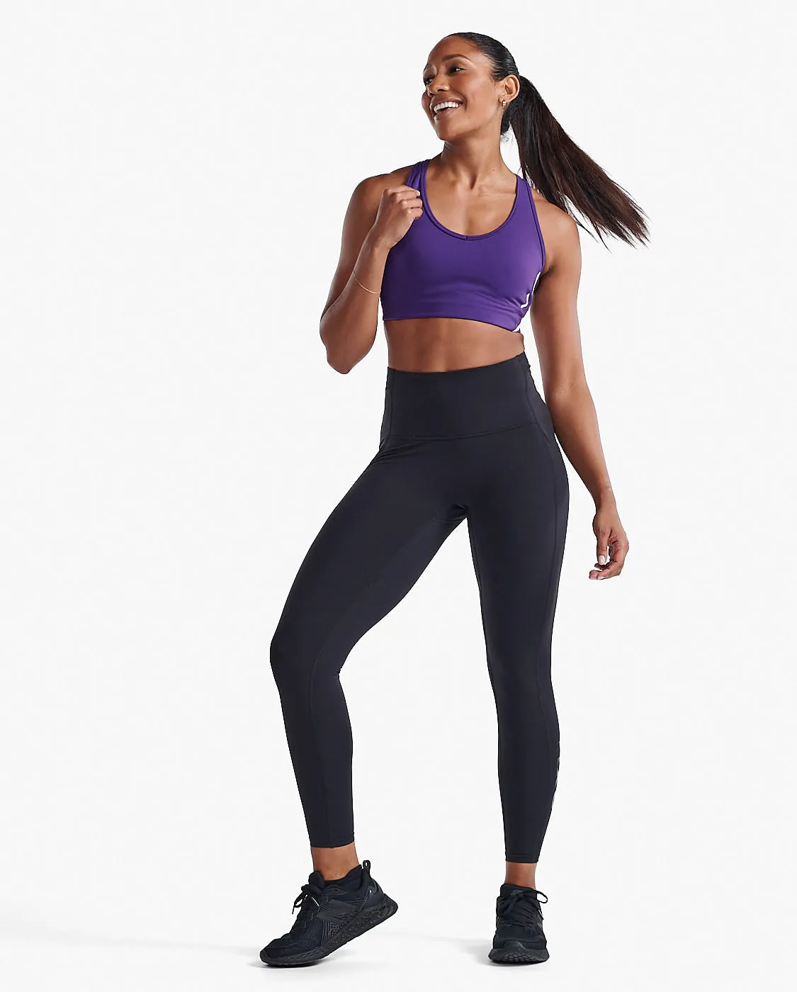 Motion Racerback Bra