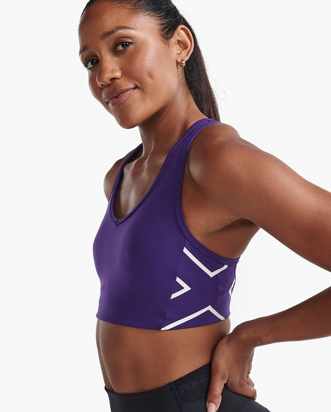 Motion Racerback Bra