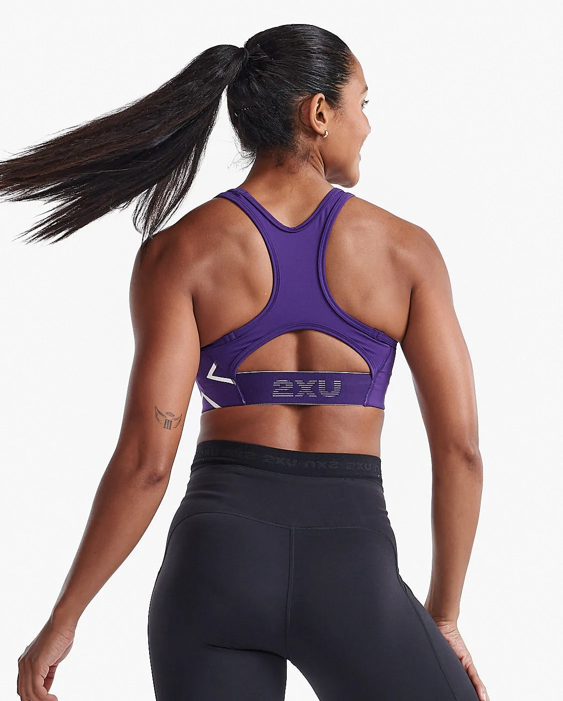 Motion Racerback Bra