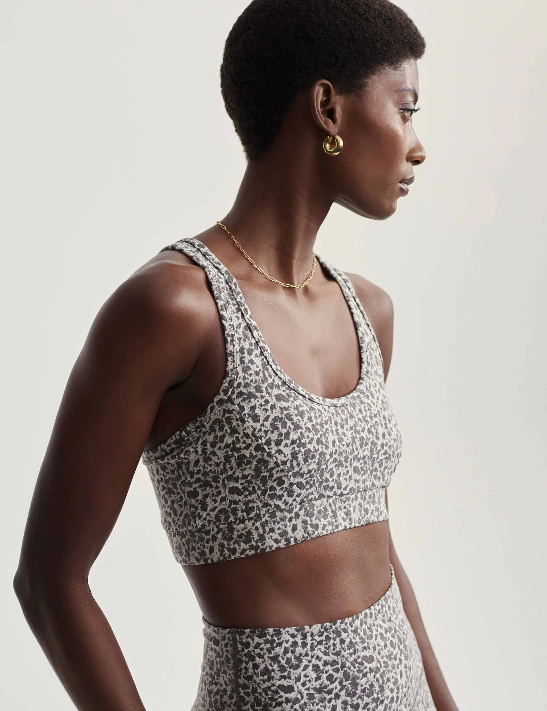 Move Selma Bra - Aurora Feather