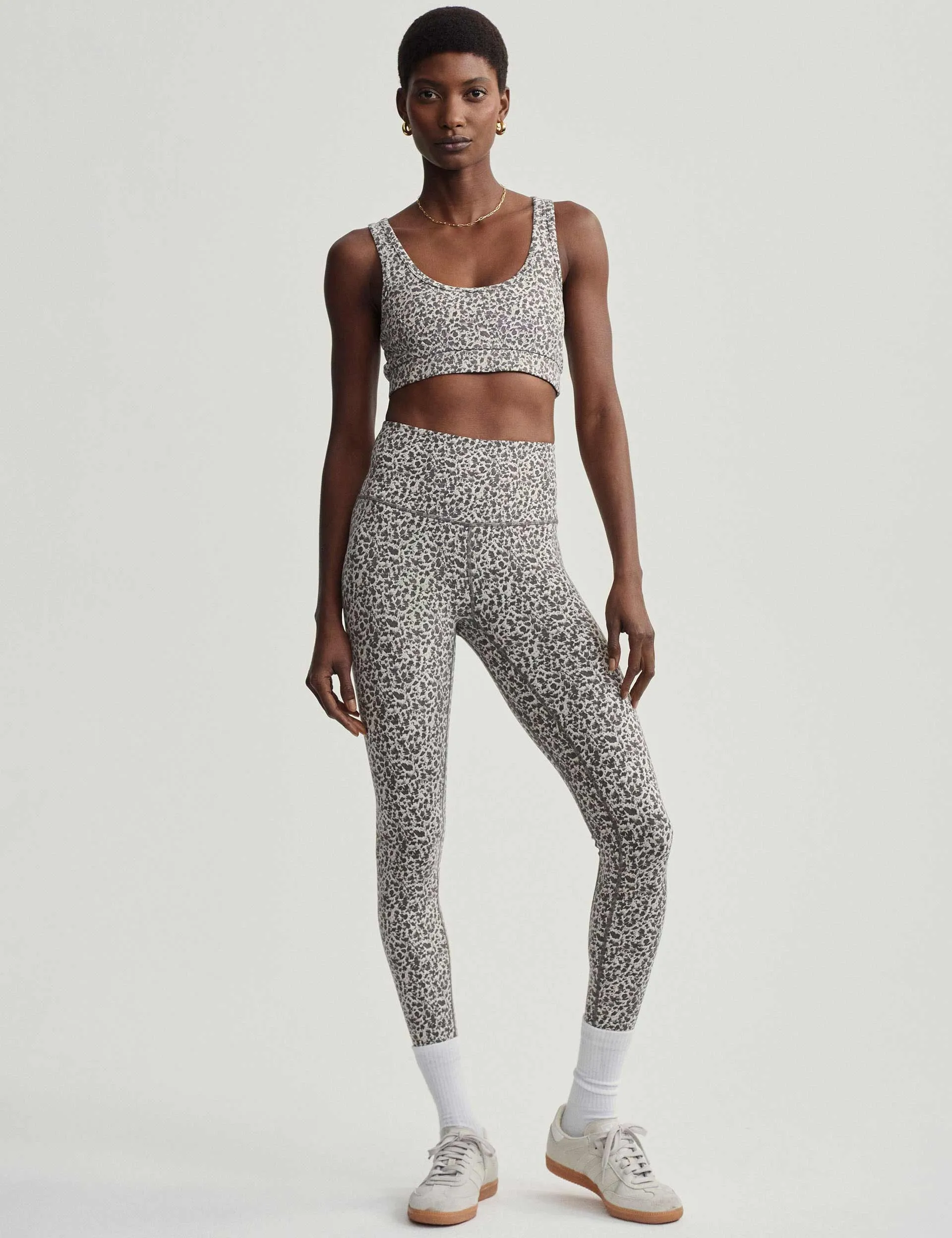Move Selma Bra - Aurora Feather