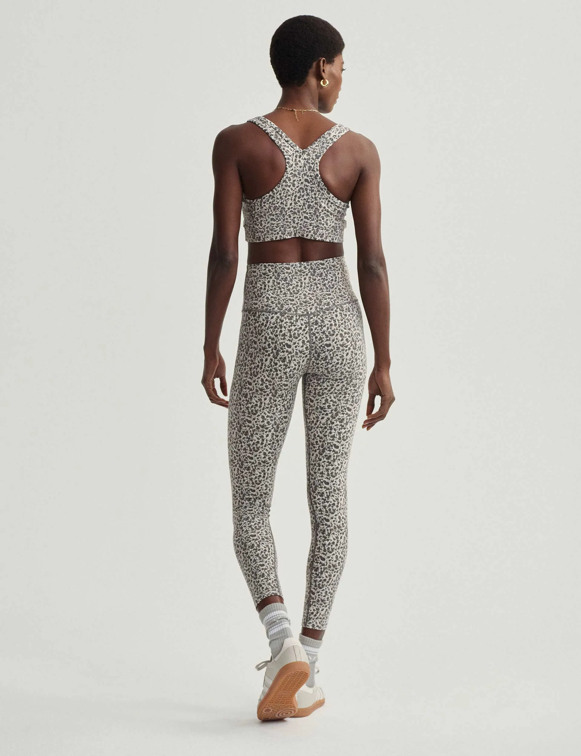 Move Selma Bra - Aurora Feather