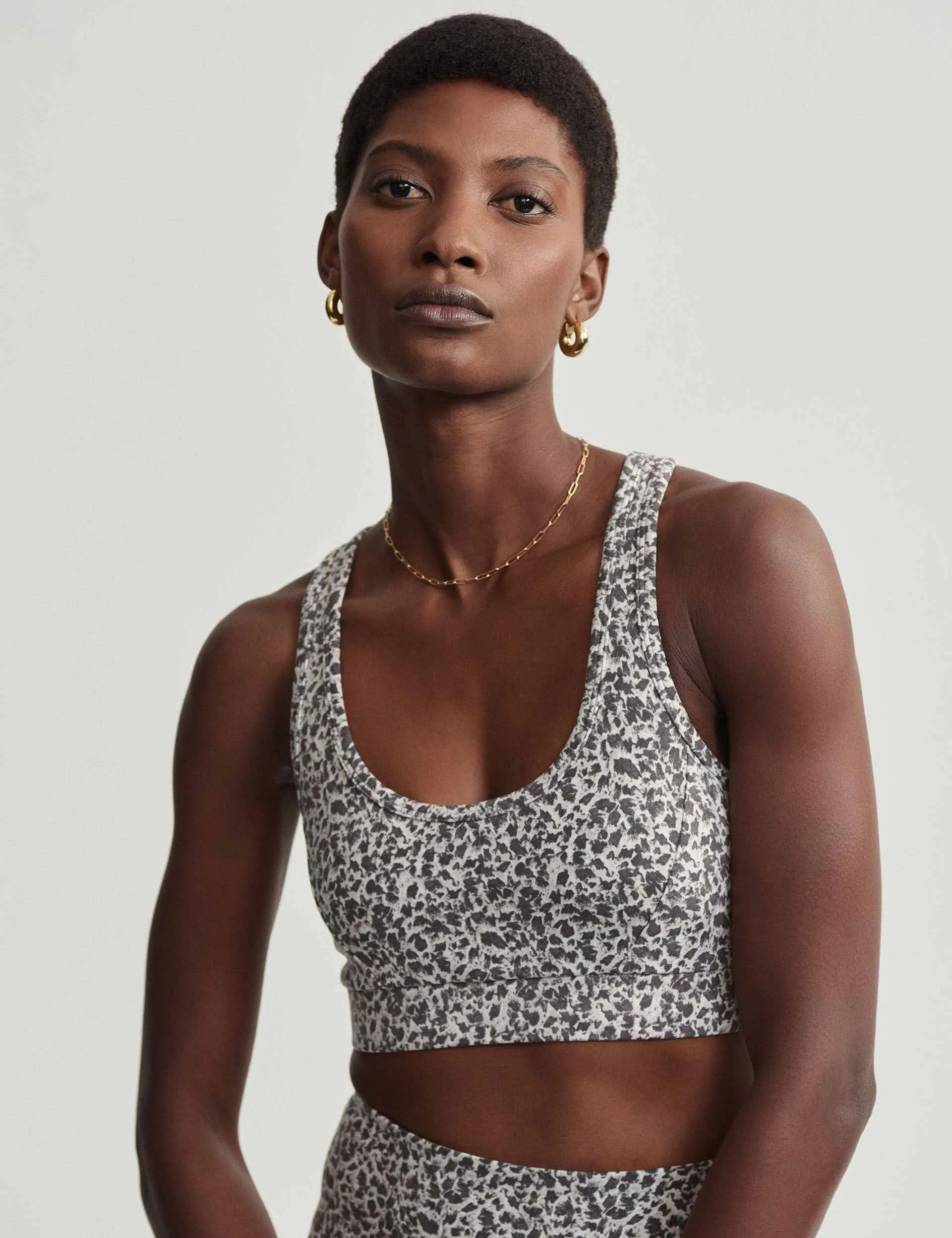 Move Selma Bra - Aurora Feather