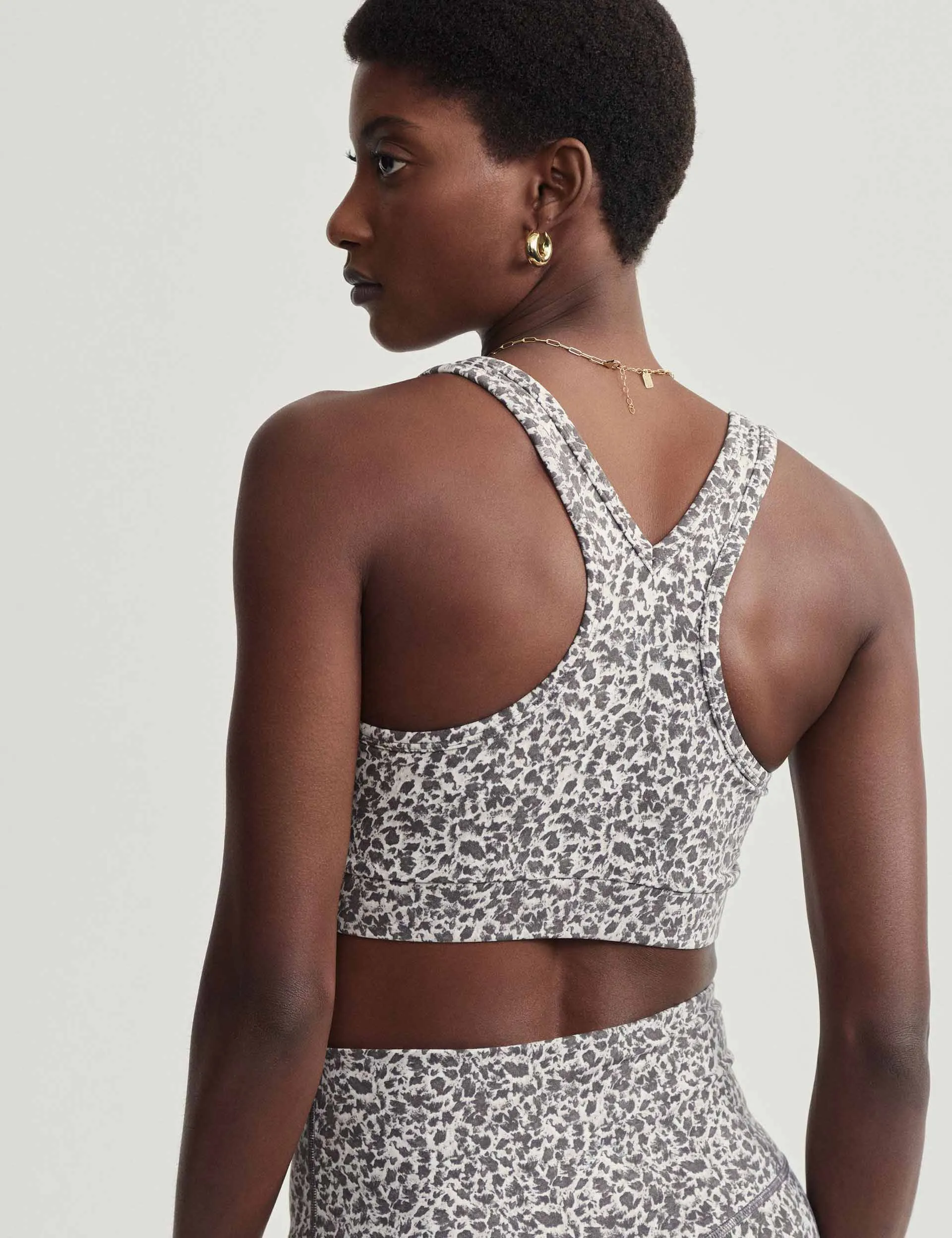 Move Selma Bra - Aurora Feather