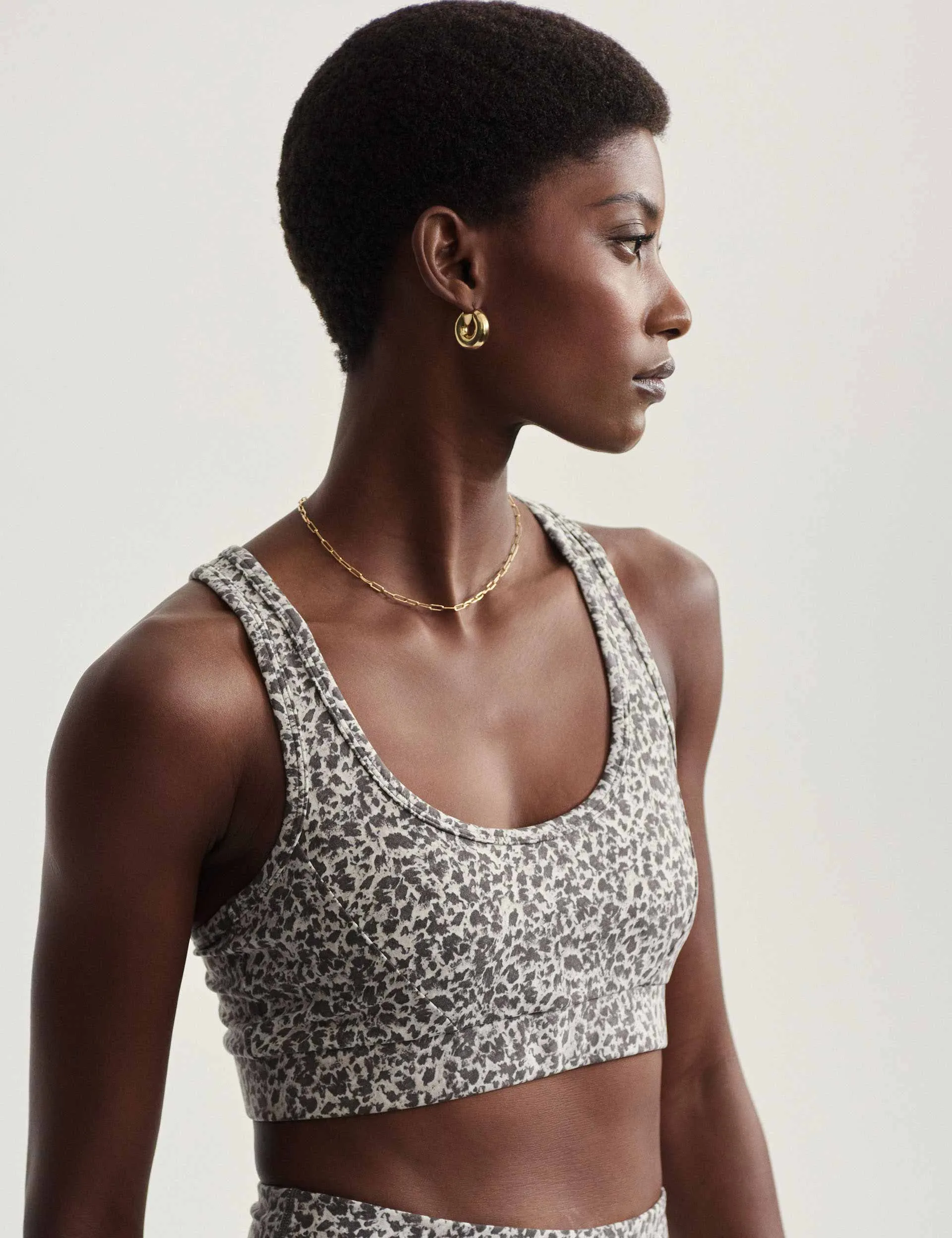 Move Selma Bra - Aurora Feather