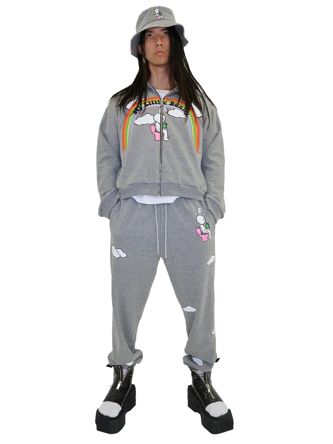My Little Bunny Hoodie