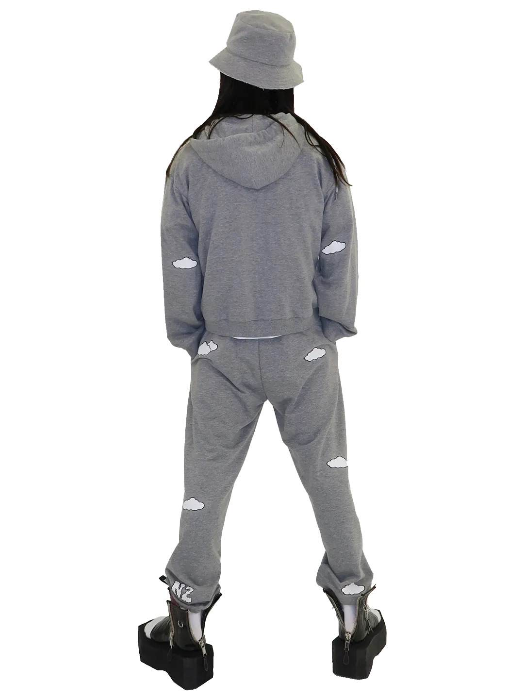 My Little Bunny Hoodie