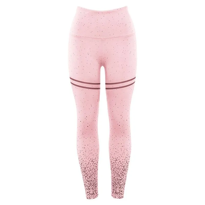 Nahtlose Anti-Cellulite Kompressions-Leggings